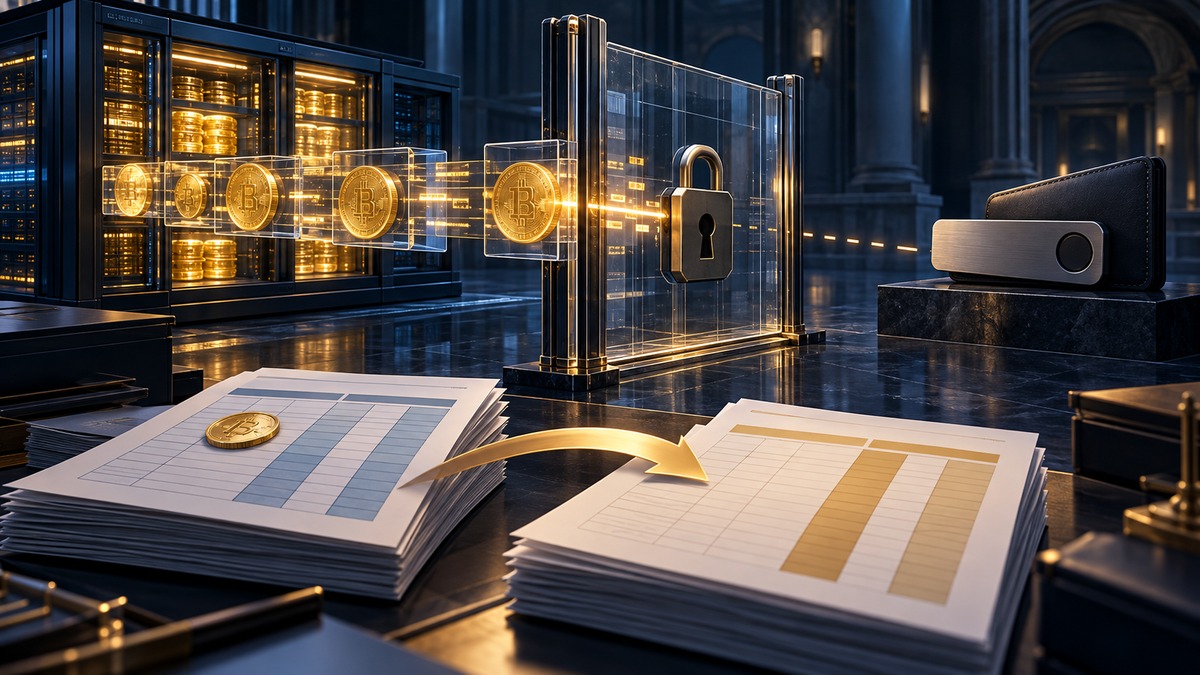 Datavault AI пересмотрит год отчётности: биткоины с Biconomy не удалось вывести