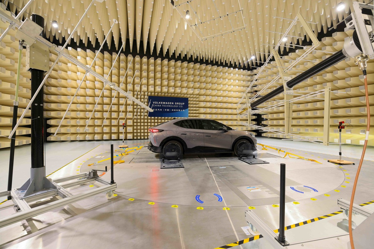Volkswagen перенесёт китайскую автомобильную платформу на рынки Глобального Юга