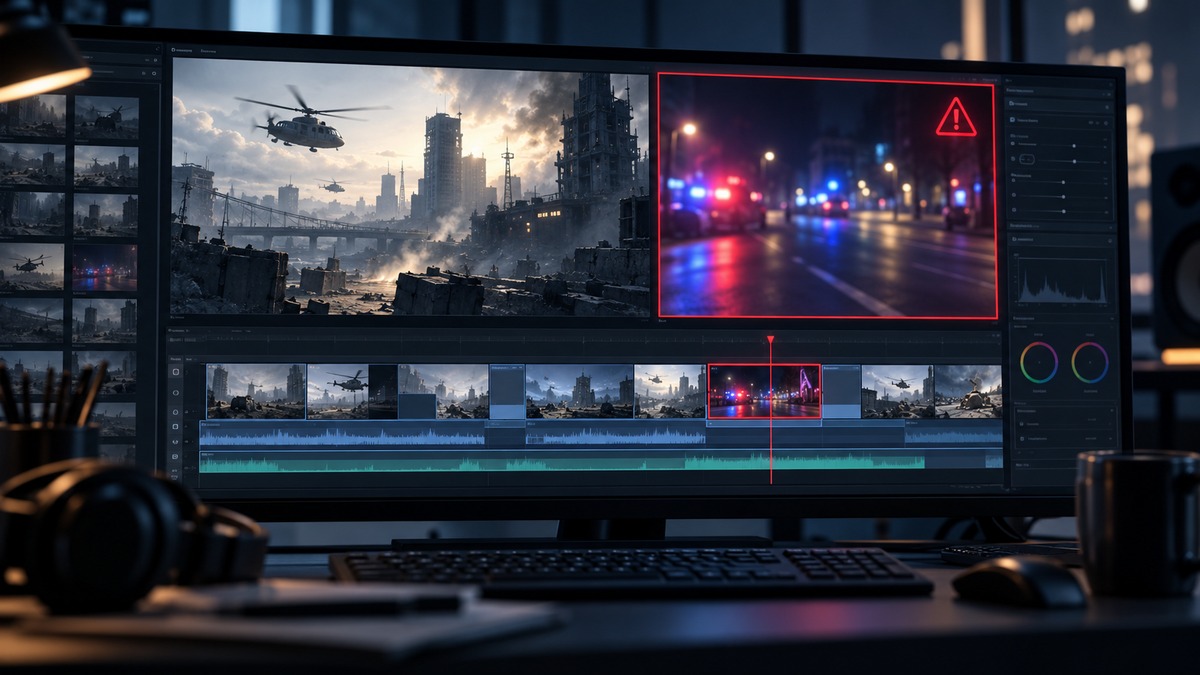 Activision вставила кадры трагедии в Итэвоне в Modern Warfare 4 — семьи требуют удалить их