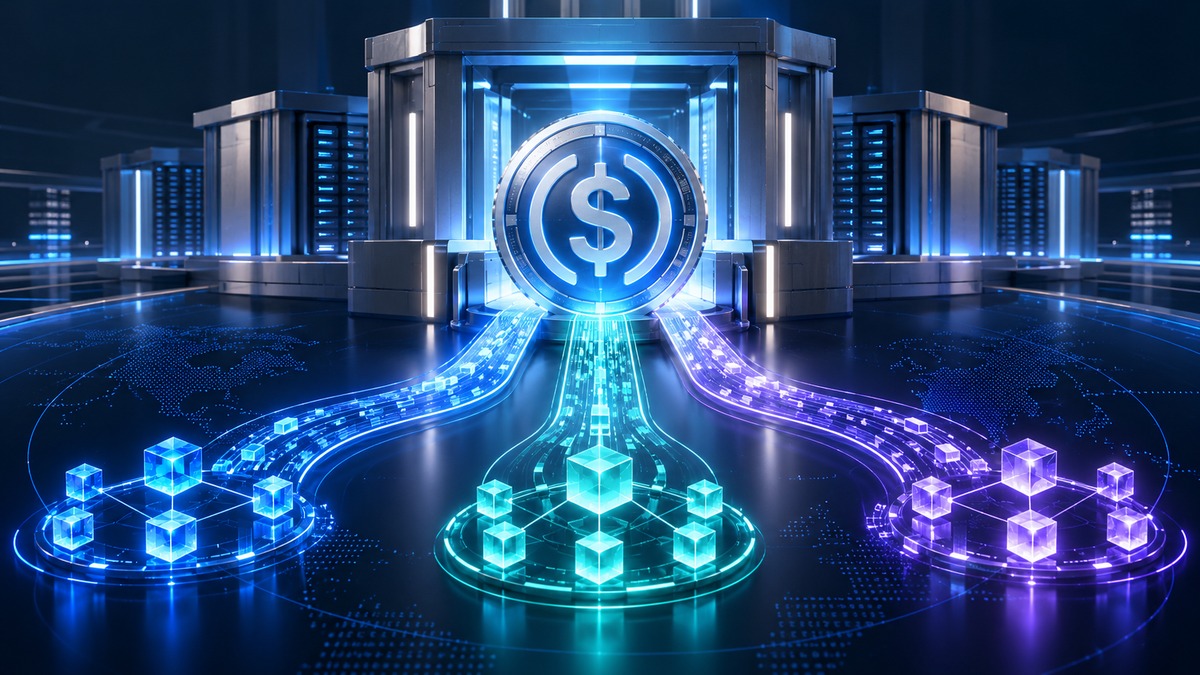 Coinbase открыла торговлю RLUSD и вывод сразу в три сети