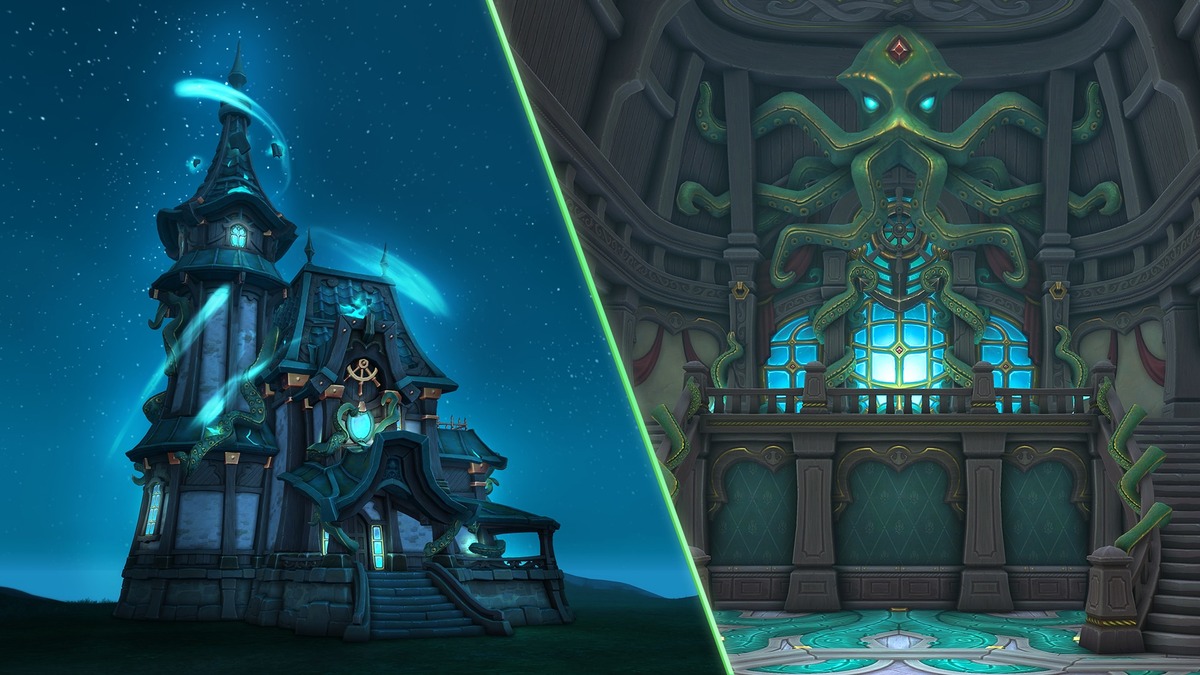 Игроки обвинили Blizzard в нарушении обещания по жилью World of Warcraft