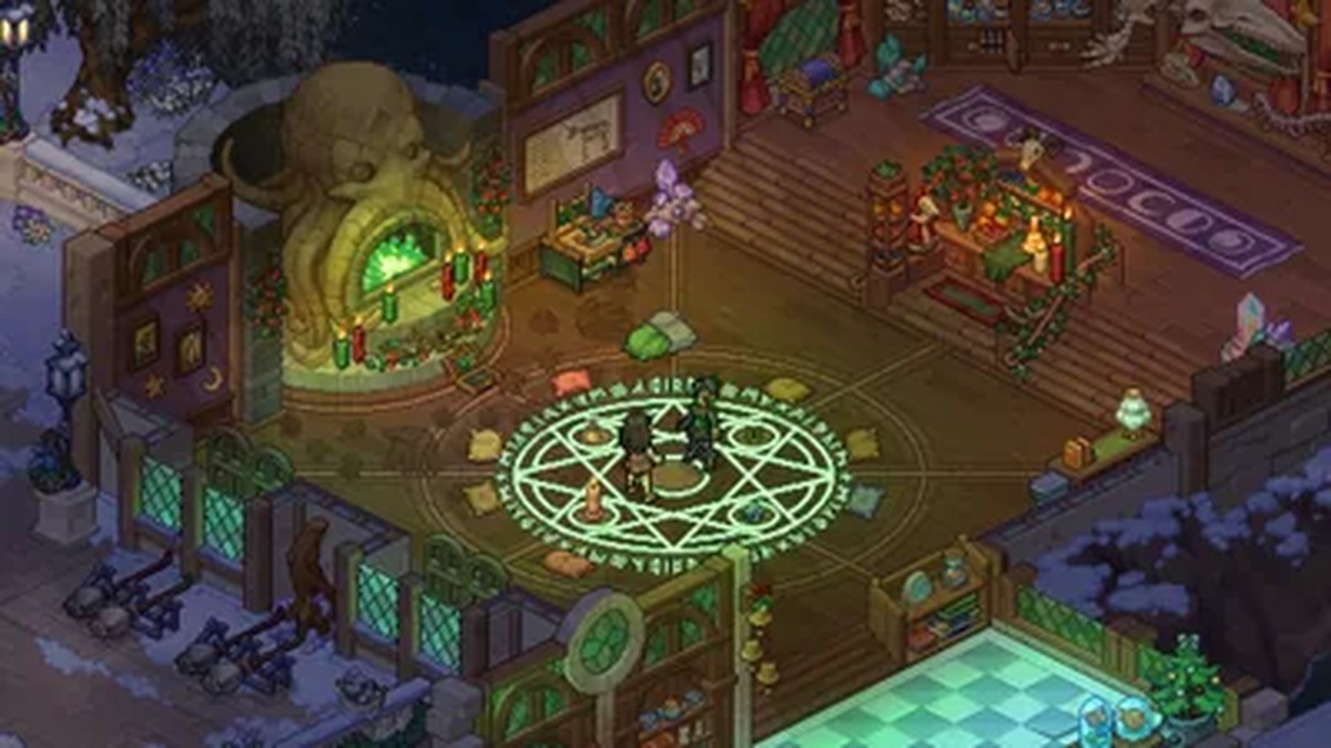 Witchbrook выйдет 28 января — спустя почти десять лет после первого тизера
