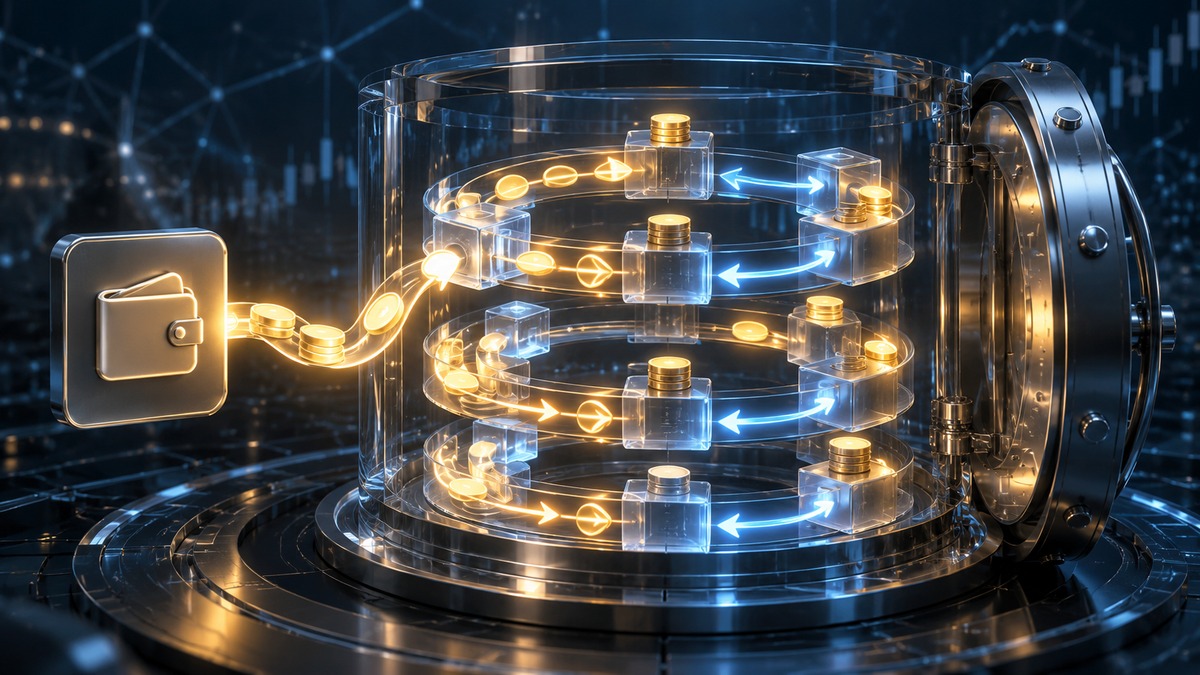 Ethena Pay открыла Earn+: до 12% строятся на 11-кратном DeFi-плече