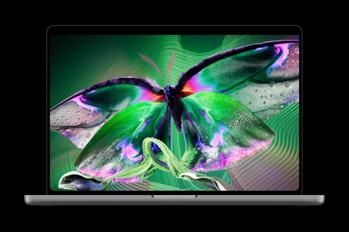Mac впервые получил сенсорный экран — Apple начала с MacBook Pro за $2899