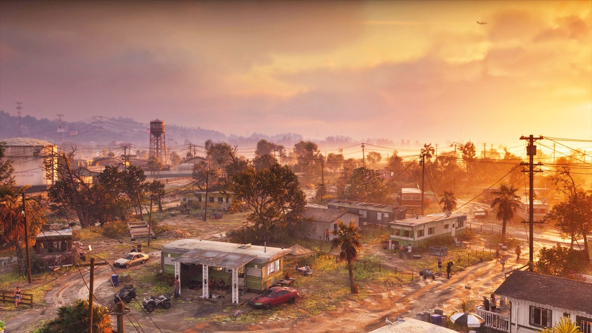 В GTA VI полиция будет искать игрока по одежде, оружию и камерам