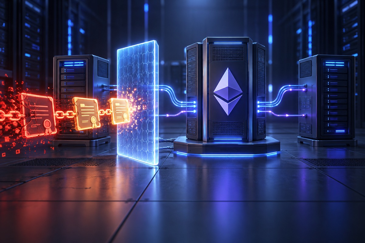 Teku и Besu выпустили обновления из-за риска подмены сервисов валидаторов Ethereum