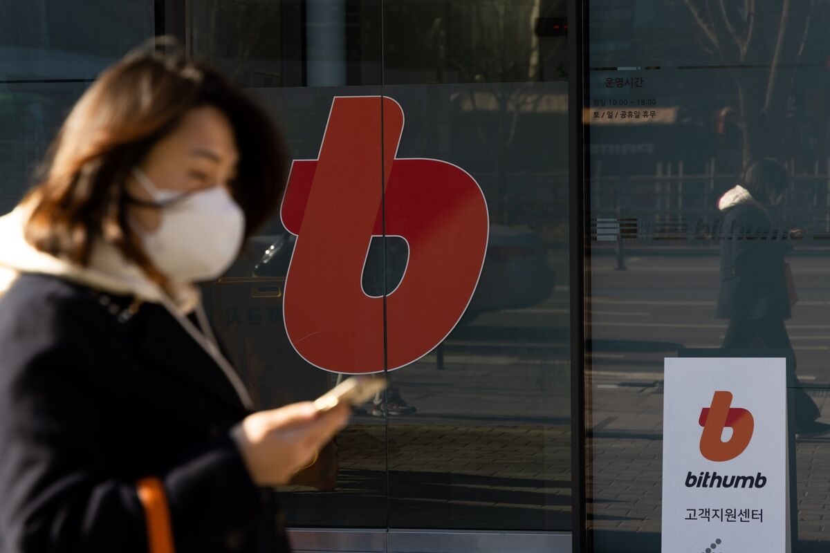 Bithumb подтвердила утечку данных сотрудников после взлома служебной системы