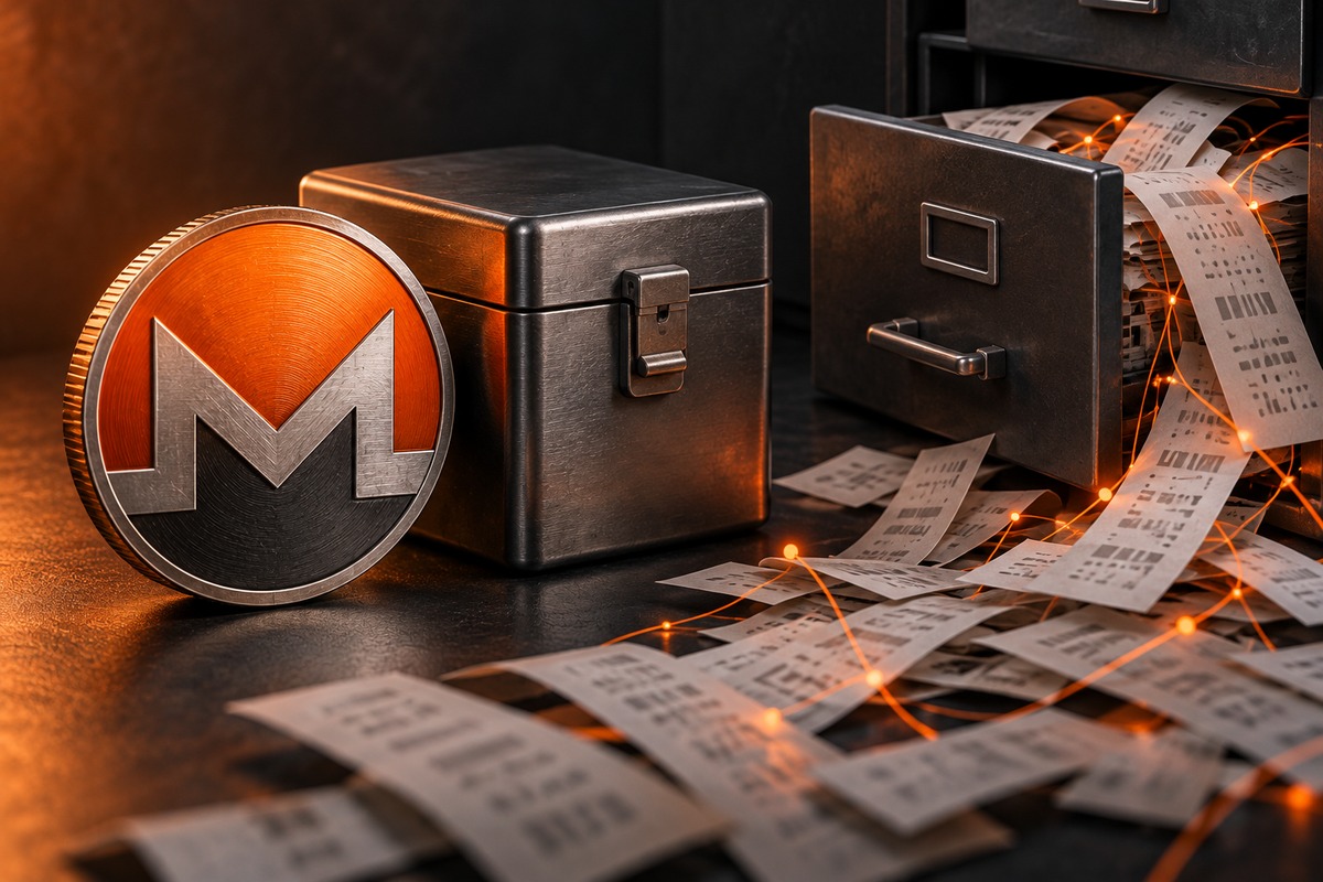 Утечка Wagyu связала криптопереводы с адресами Monero и IP клиентов