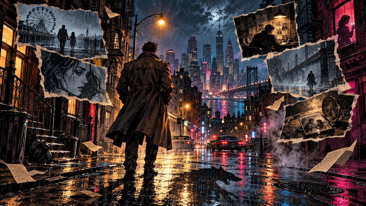 The Wolf Among Us вернулась с пятью вырезанными сценами — выборы перенесут в сиквел