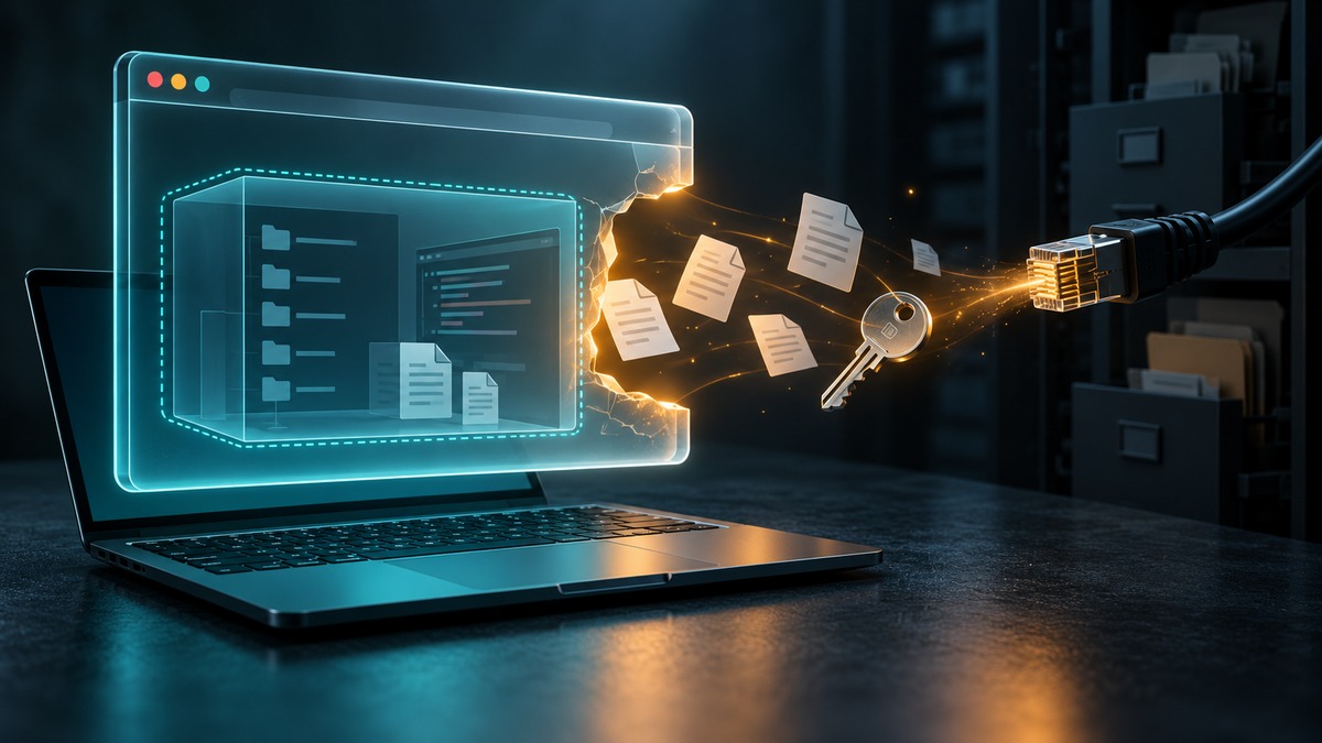 Предпросмотр HTML в Codex и VS Code позволил читать файлы вне проекта