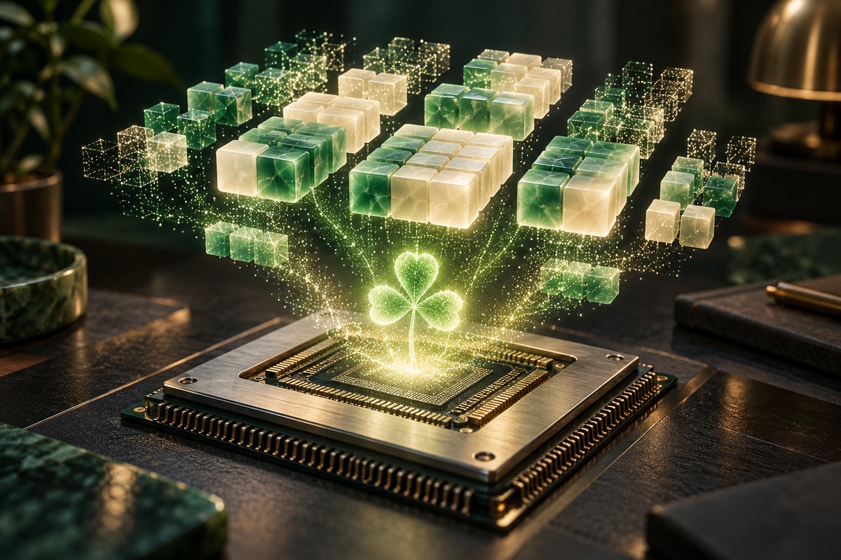 Clover открыла диффузионную генерацию текста для самостоятельного запуска