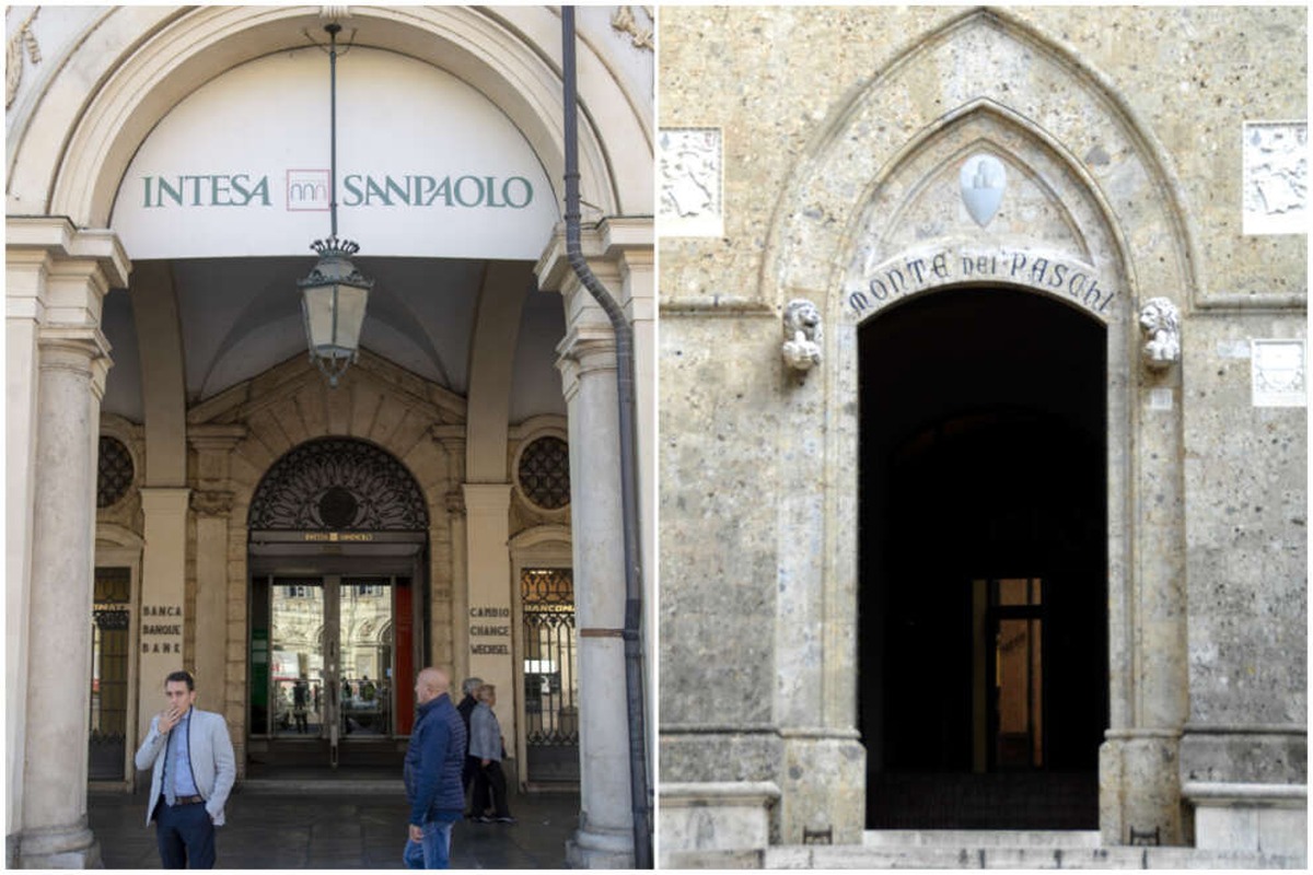 Акционеры Monte dei Paschi отвергли защитные сделки и открыли путь поглощению Intesa
