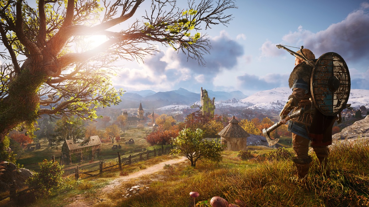 Ubisoft передумала: Assassin’s Creed Valhalla получит New Game+ спустя четыре года после отказа