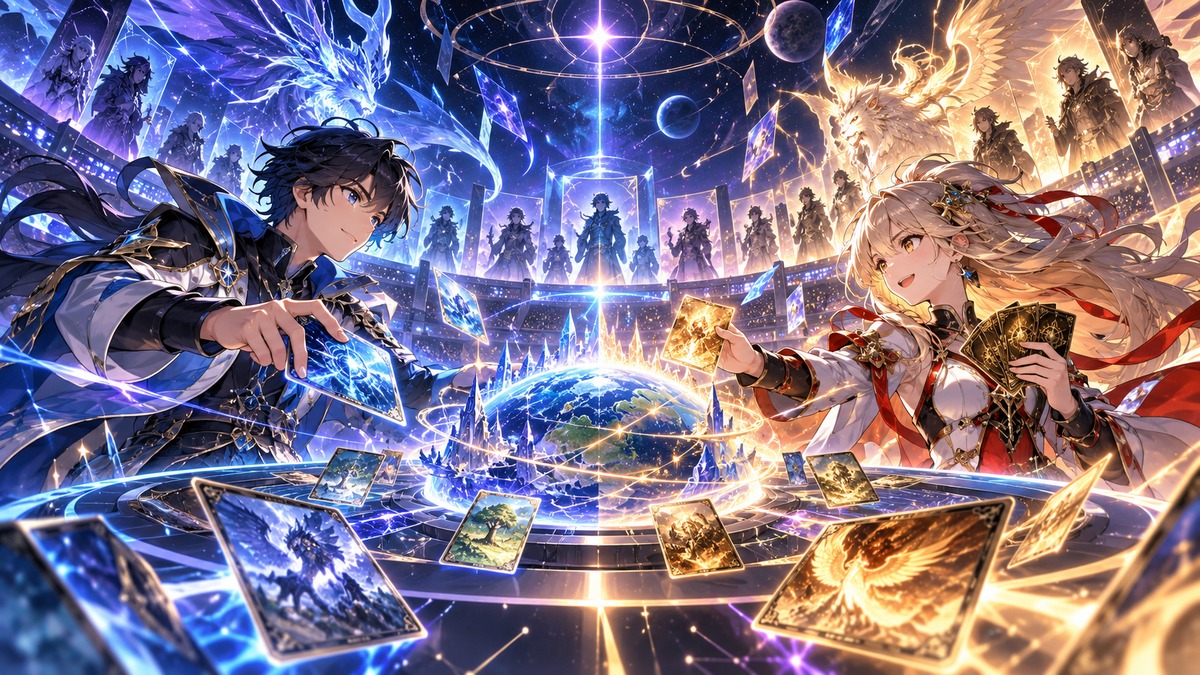 «Cardfight!! Vanguard» получит новый телесериал к 15-летию