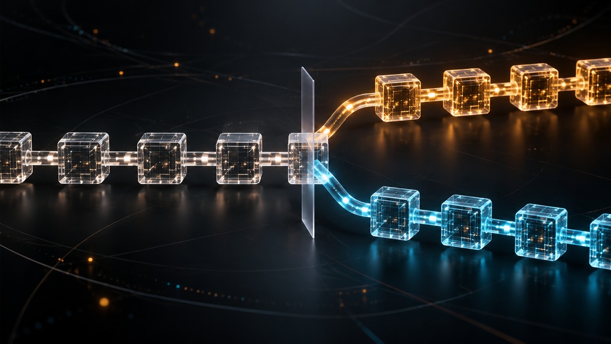 eCash запустил форк Bitcoin — траты в двух сетях нужно разделять