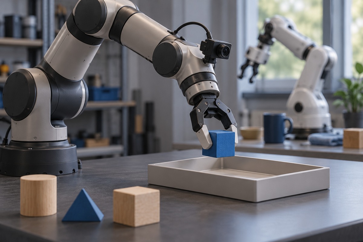 PokeBot открыла RoboAPI для испытаний ИИ на сторонних роботах
