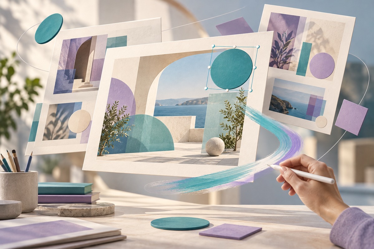 Canva выпустила Brush для правок макетов и целых презентаций по текстовым командам