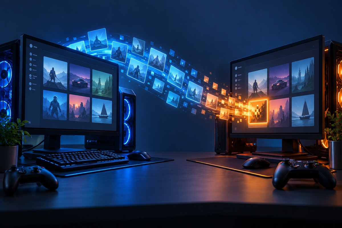 Исследователи показали атаку через Steam между компьютерами одного аккаунта