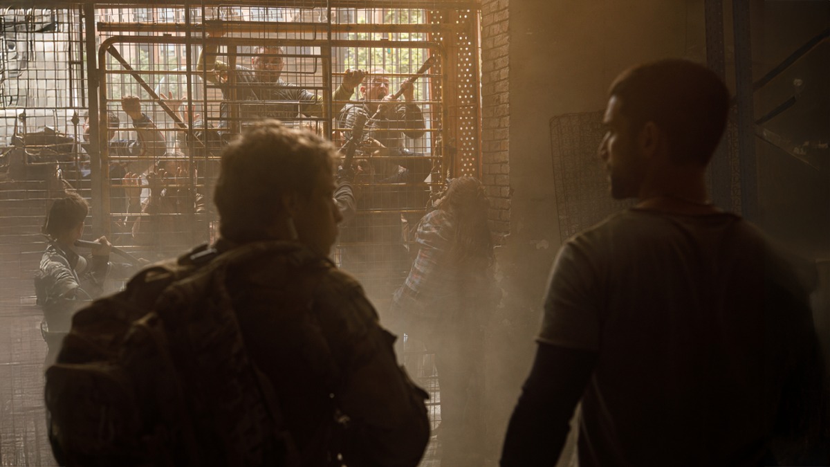 «Apocalypse Z: New World» вышел на Prime Video по всему миру