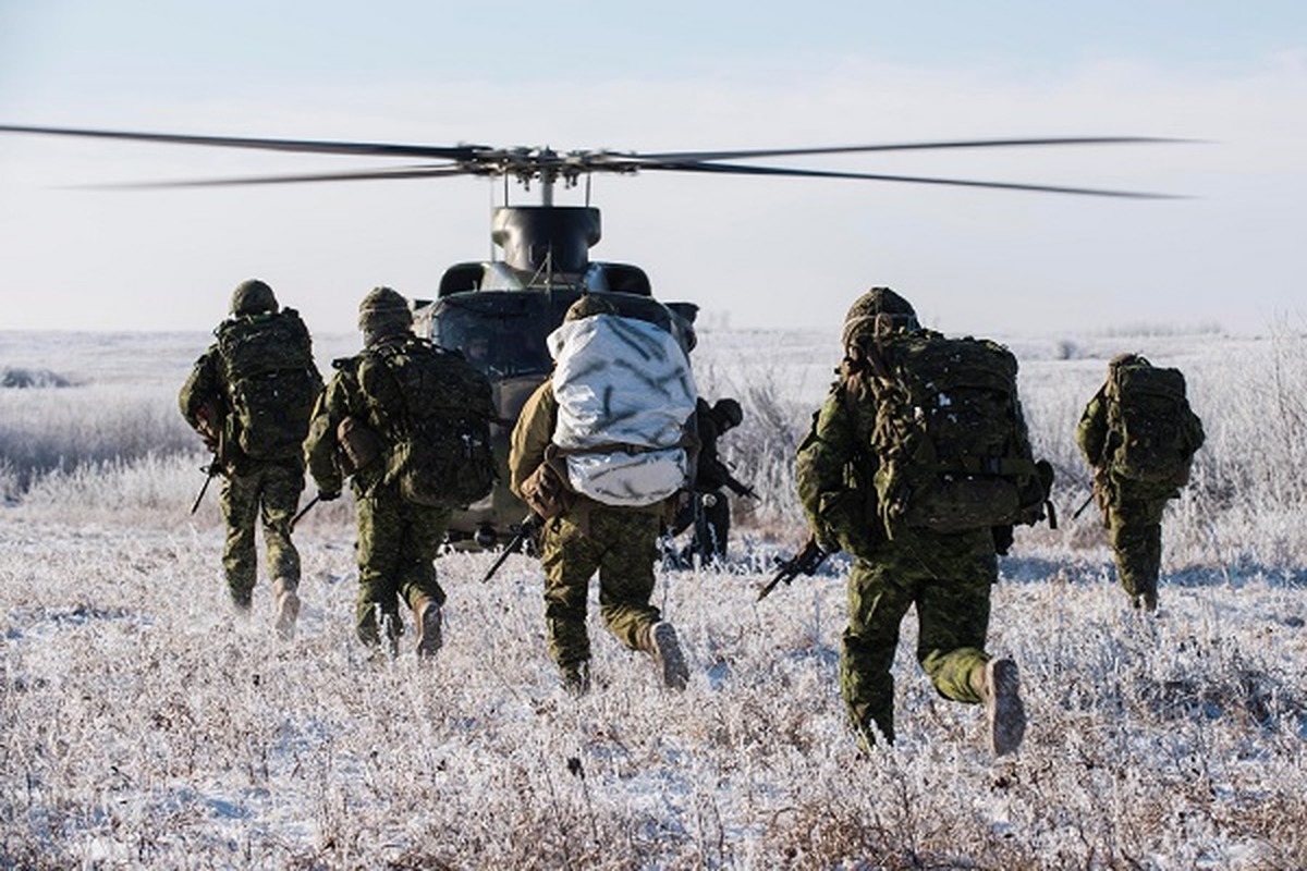 Global News: на базе Уэйнрайт погибли не менее семи человек