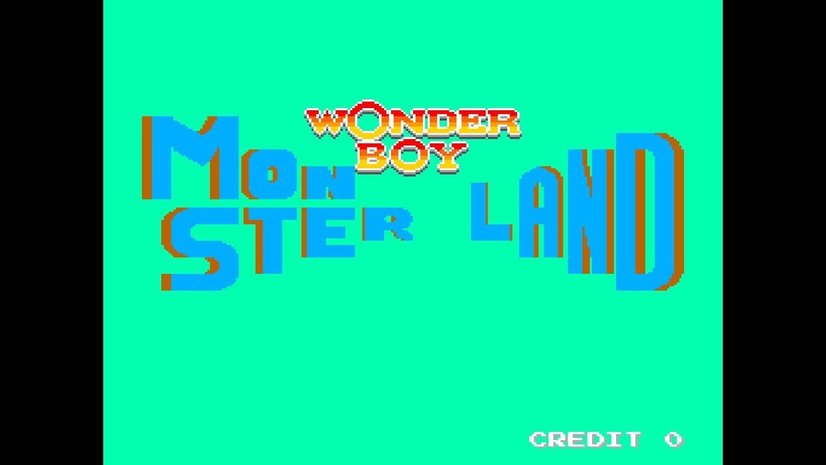 В Steam продают подозрительный порт Wonder Boy — внутри нашли ROM и MAME