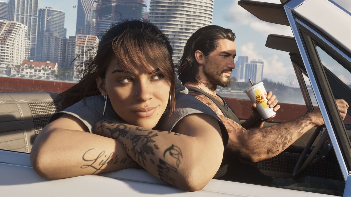 Cyberleek пообещал слить полный билд GTA VI, если его мемкоин достигнет $30 млн