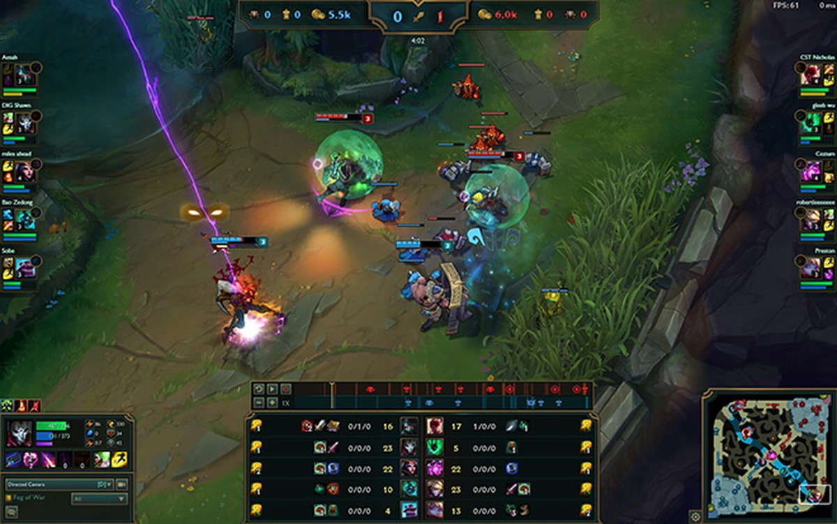 Riot закрыла чужие реплеи League of Legends — авторы разборов потеряли доступ