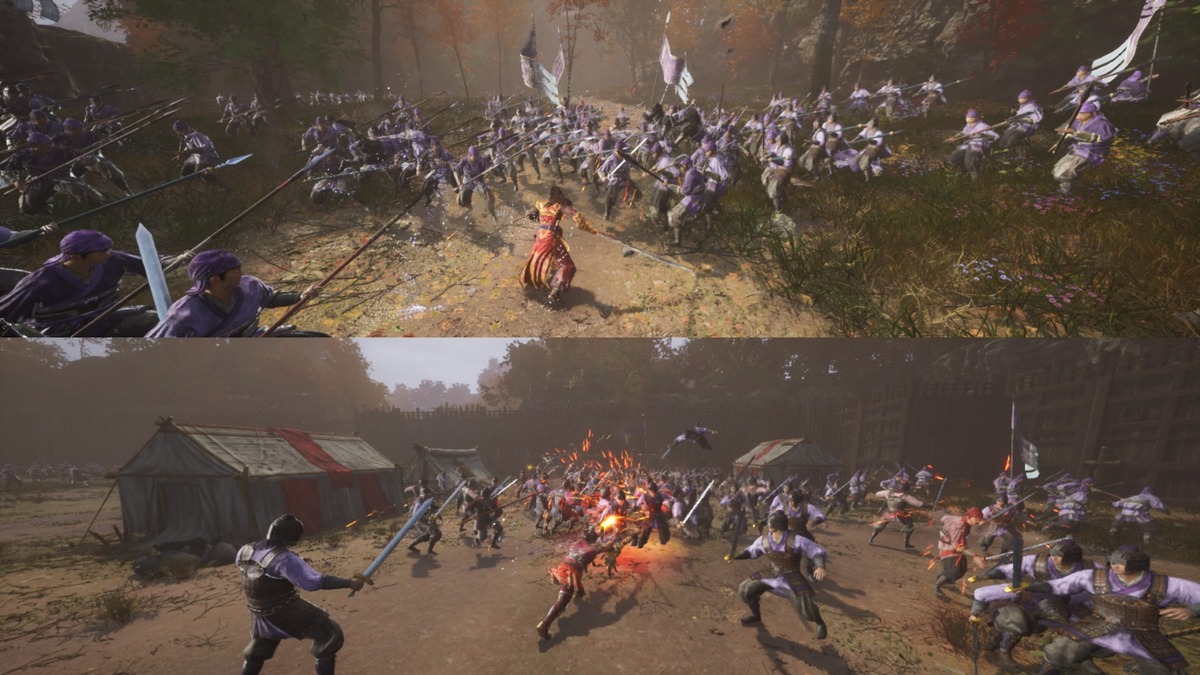 Dynasty Warriors 3 переиздали спустя 25 лет — с Xtreme Legends и новым боем