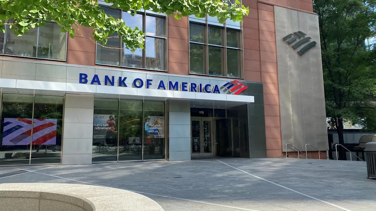 Bank of America заплатит более $1,21 млрд за провалы финансового контроля