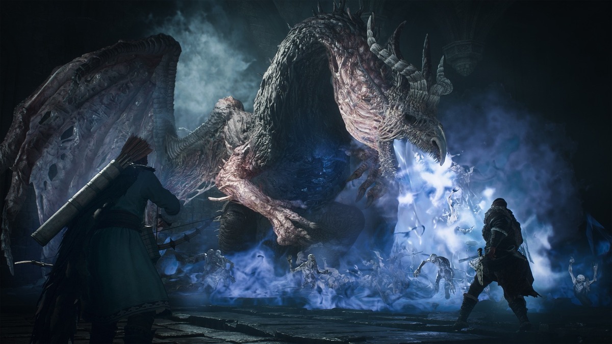 Dragon’s Dogma 2: Dark Arisen вышла — но второй шанс ещё не равен искуплению