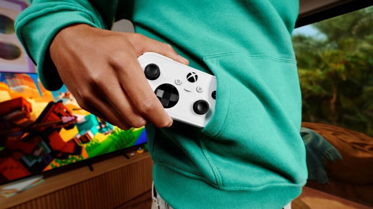 Xbox представила 99-граммовый контроллер для детей и небольших рук