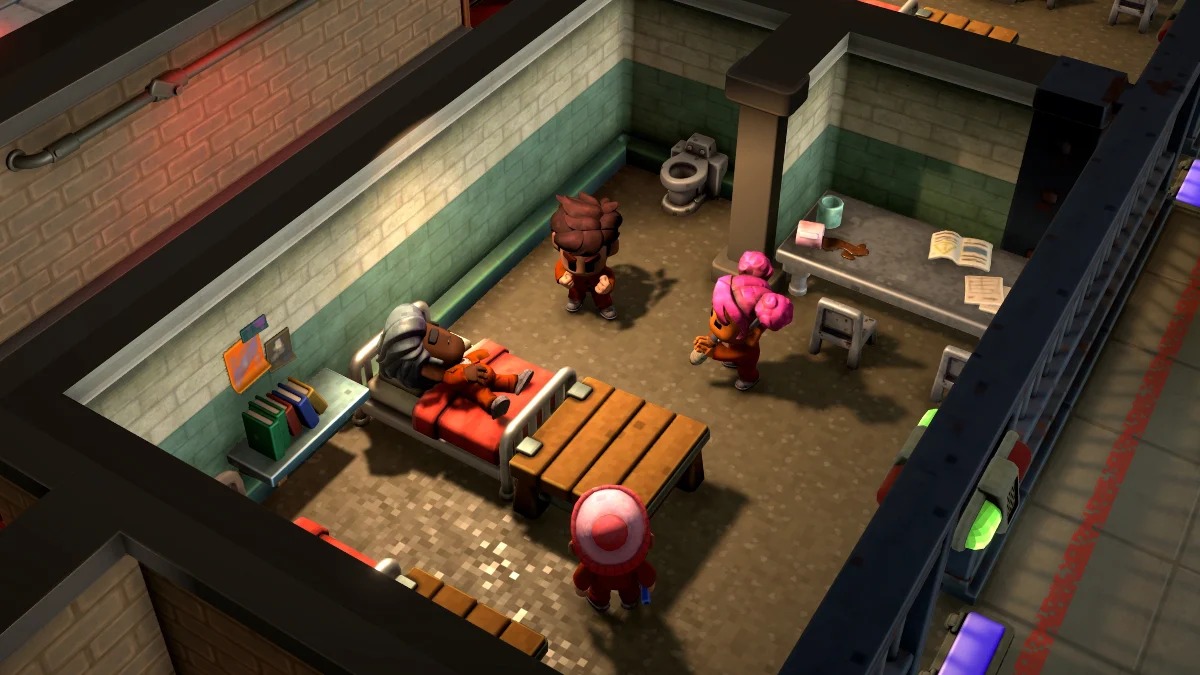 The Escapists 3 анонсировали спустя девять лет — серия переходит в 3D