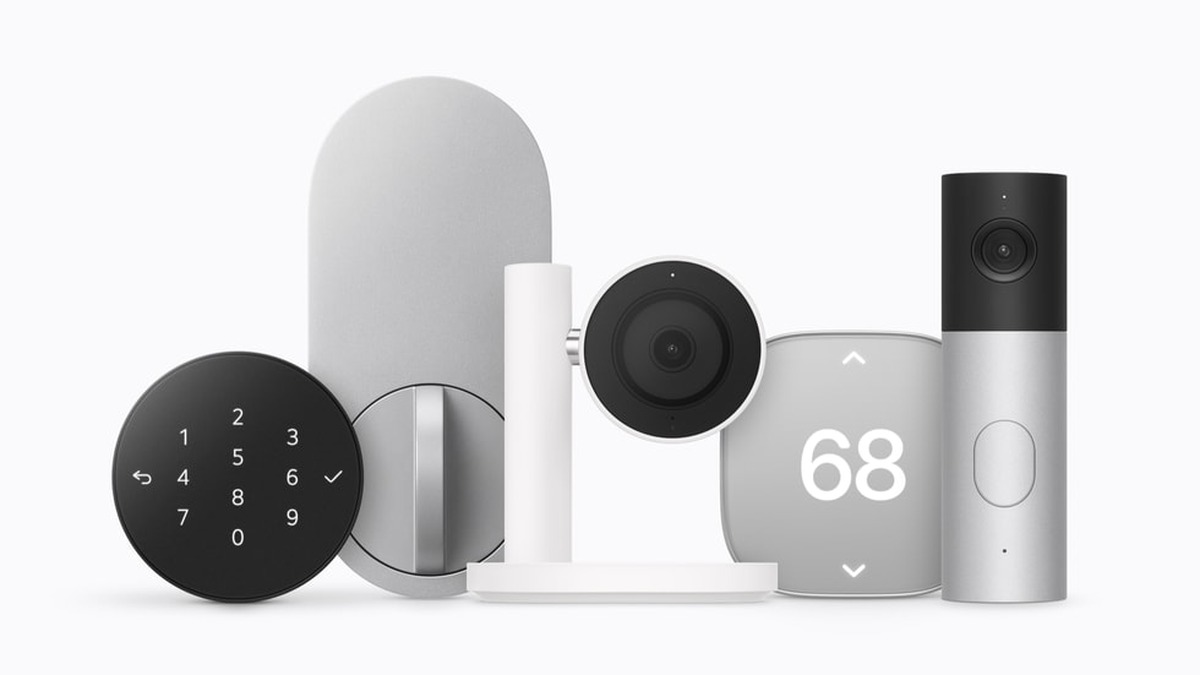 Apple представила домашний хаб HomeView за $299 и линейку камер, замков и термостатов