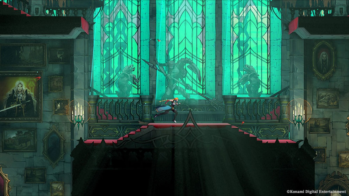 Castlevania вернулась с первой за 12 лет полноценной новой игрой