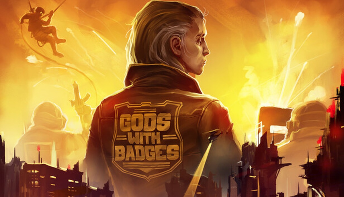 Отменённая игра Artificer стала основой Gods With Badges