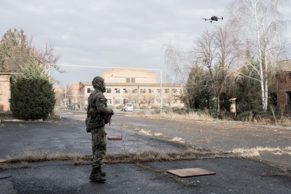 Starshield ограничили по скорости — украинские военные сообщили о сорванных полётах дронов