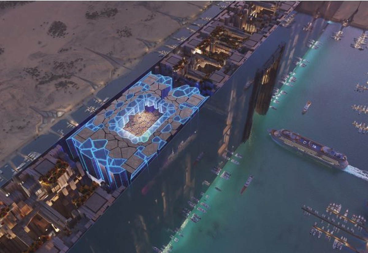 Reuters: проект стадиона NEOM за $2,5 млрд для ЧМ-2034 отложили на неопределённый срок