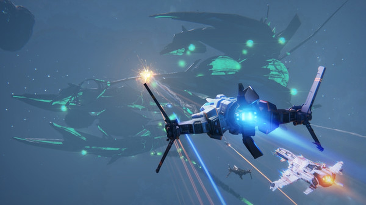 Официальные серверы Star Conflict закрылись — игрокам дали локальную версию
