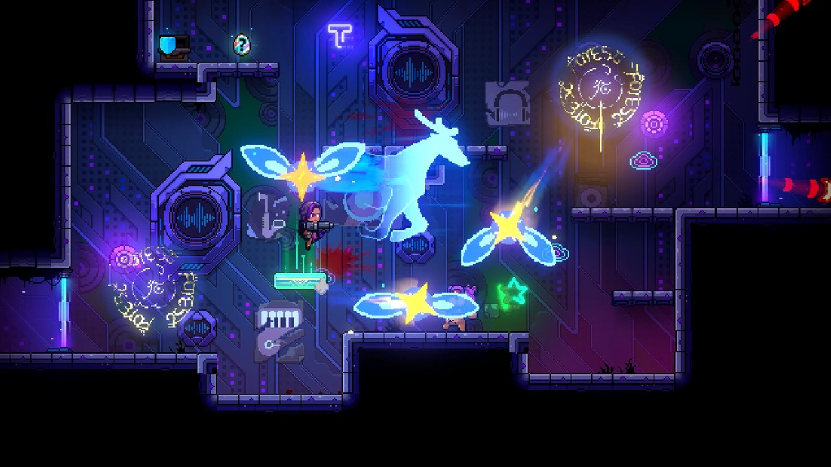 Neon Abyss 2 вышла в версии 1.0 — продолжение миллионной игры добралось до консолей