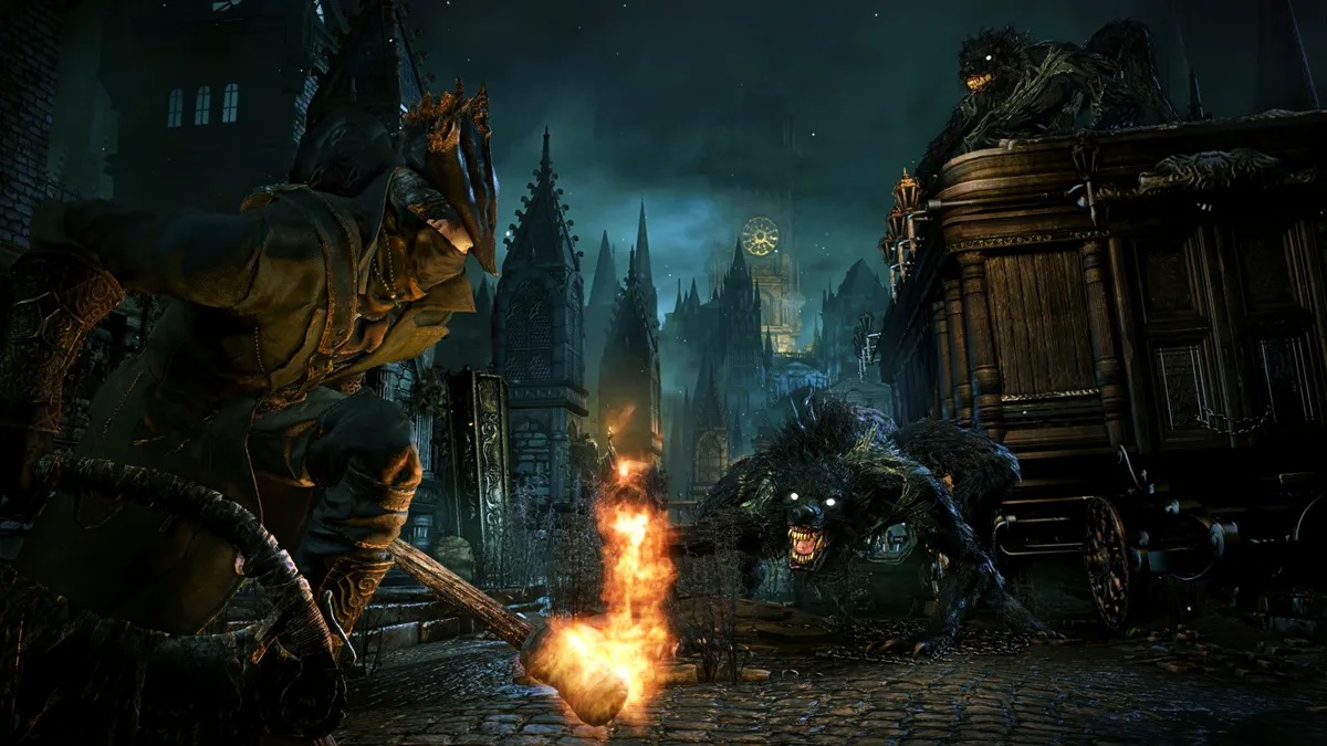 Bloodborne запустили на PC без эмуляции процессора — с сетевой игрой и модами