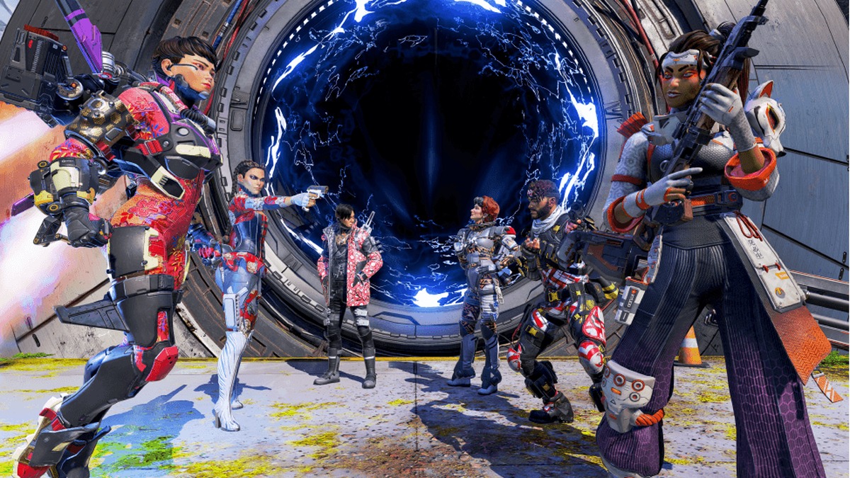 Соло-очередь в Apex Legends ухудшила подбор — EA не станет закреплять эксперимент