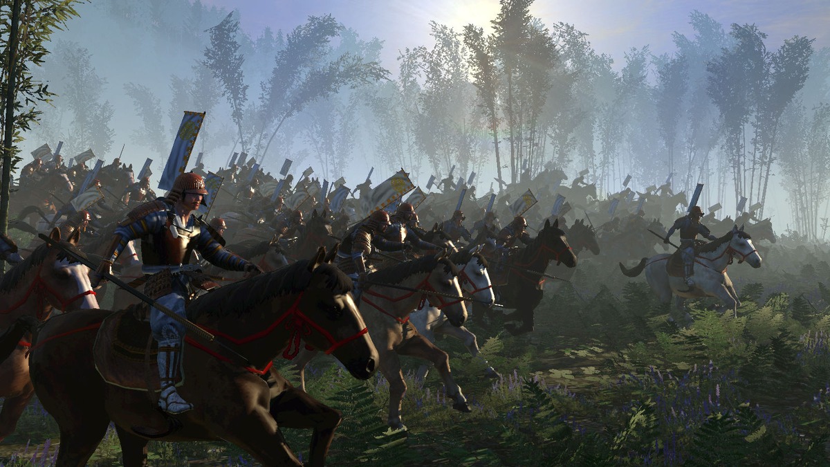 Sega снимает с продажи Total War: SHOGUN 2 Complete Edition — спустя два дня после релиза