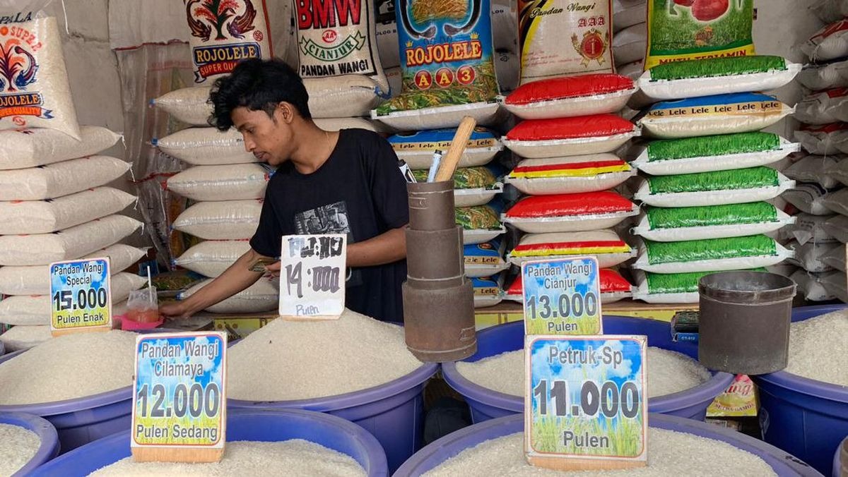 Продукты дорожают быстрее общей инфляции уже в 22% стран