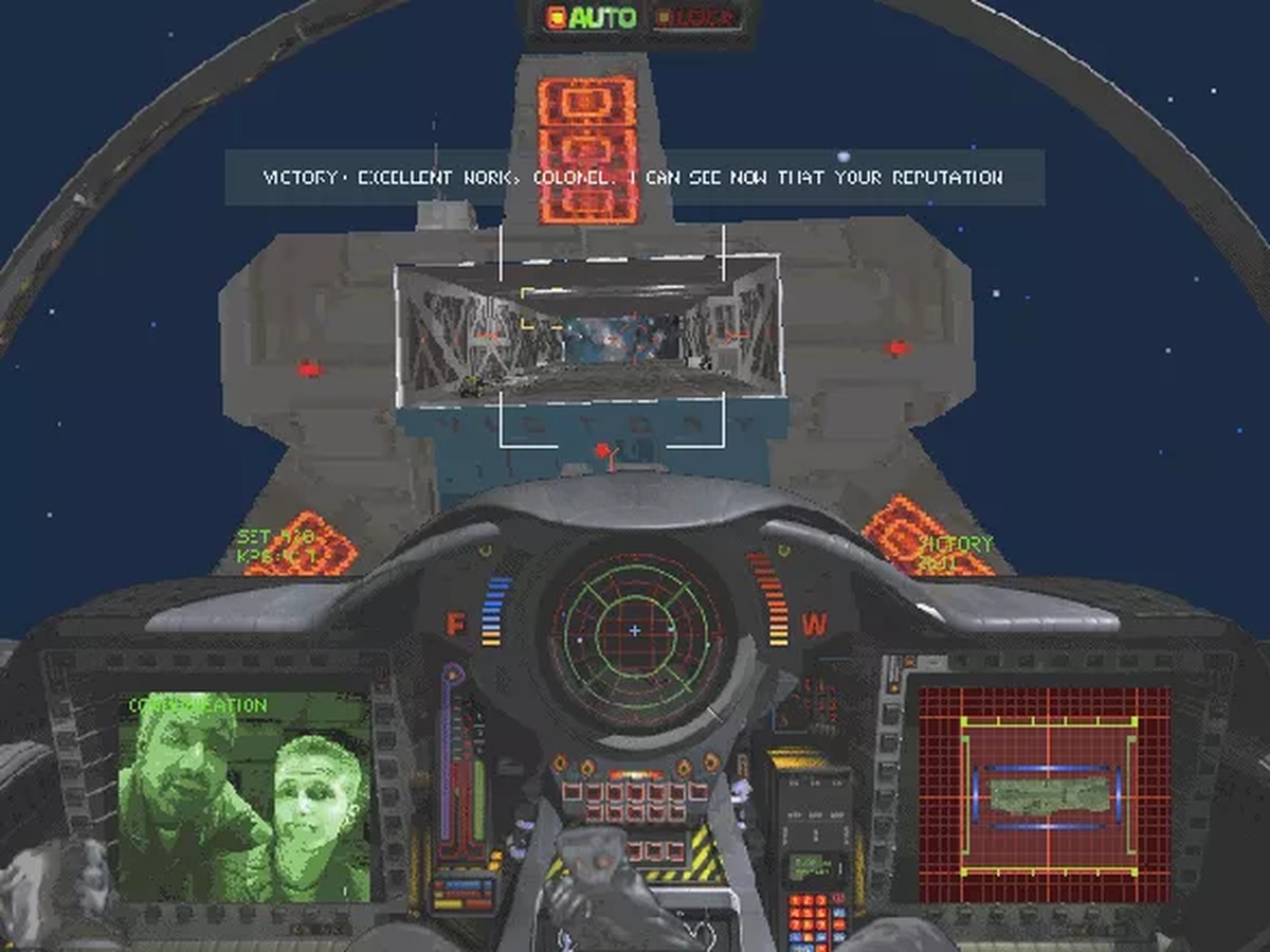 Для переиздания Wing Commander III нашли 600 кассет с исходниками FMV