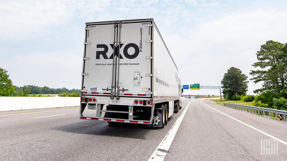 C.H. Robinson покупает RXO за $5,8 млрд