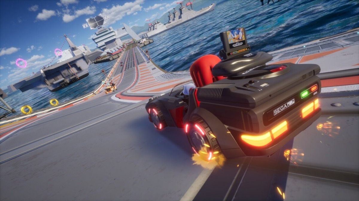Sega снизила цену Sonic Racing: CrossWorlds с $70 до $40 и запустила второй сезонный пропуск