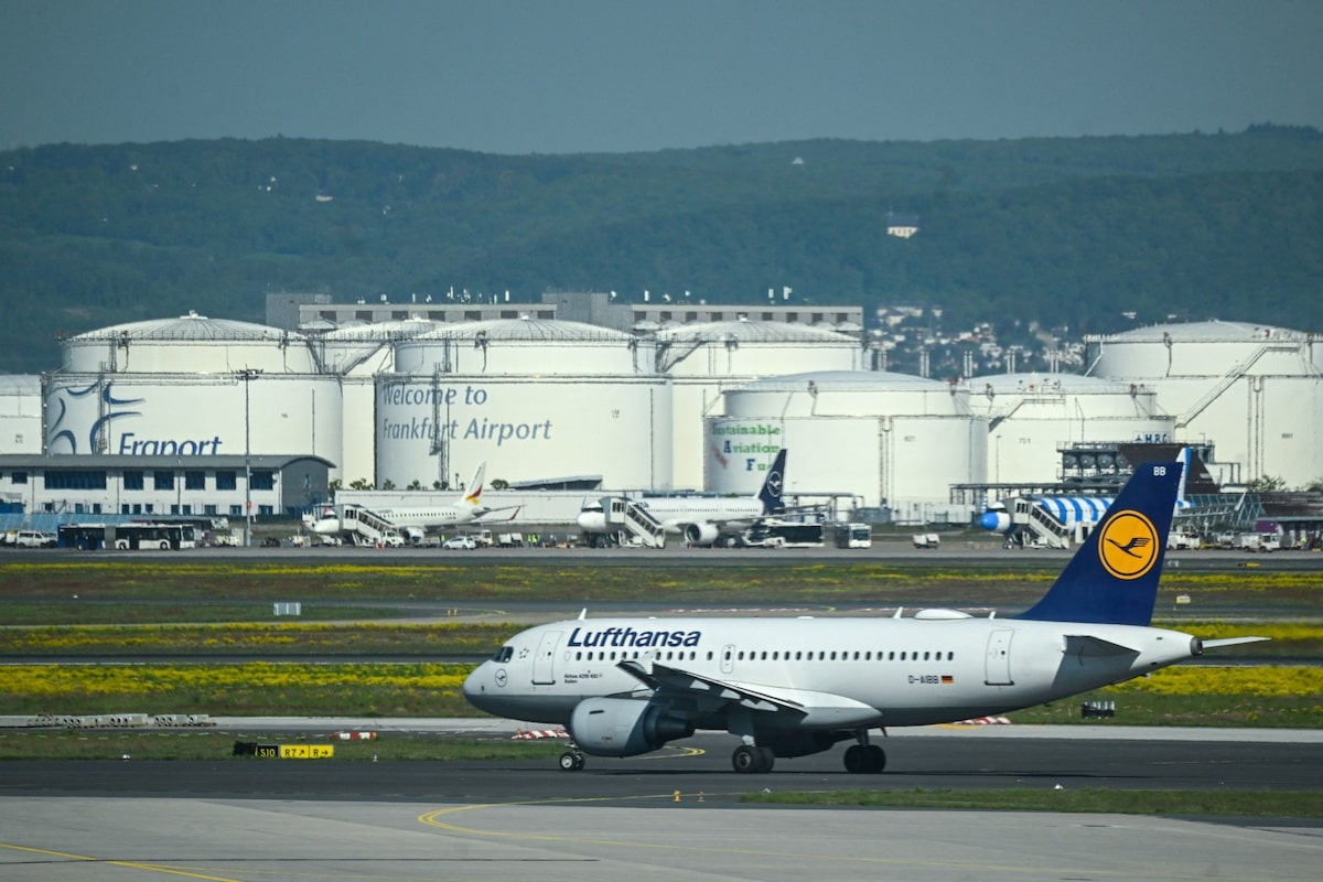 Португалия выбрала Lufthansa покупателем 44,9% TAP за €1,2 млрд