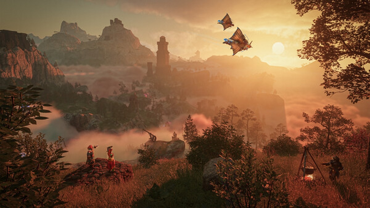 Enshrouded вышла из раннего доступа на PC — с завершённой историей и Sparkworks