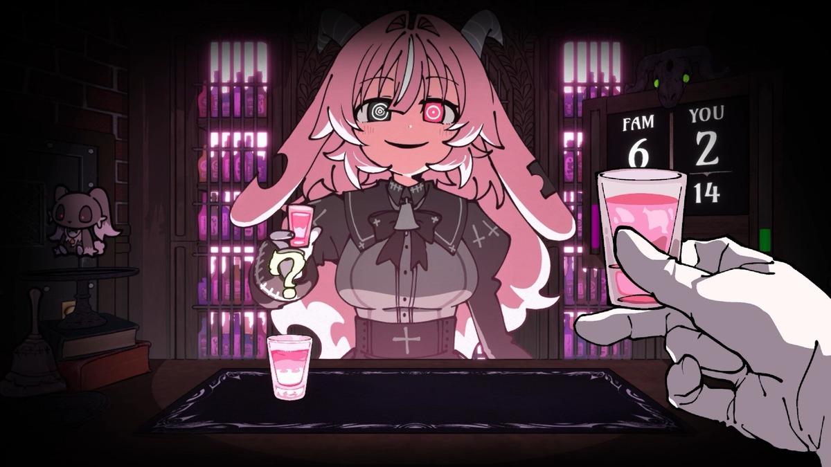 Авторы Drunken Goddess Reflux отменили открытую демоверсию из страха перед ИИ-клонами