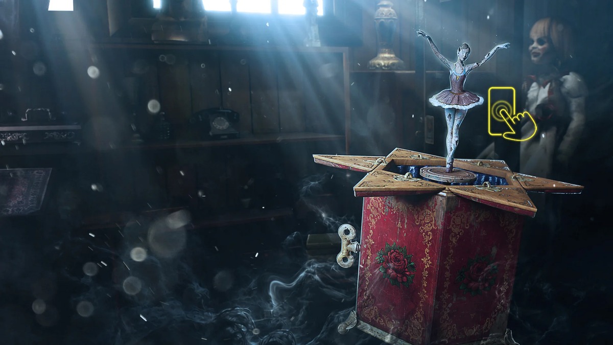Вышла The Conjuring: Unspoken — хоррор Netflix для телевизора с телефоном-контроллером